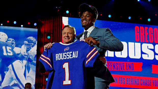 2021 NFL Draft - 30th overall pick